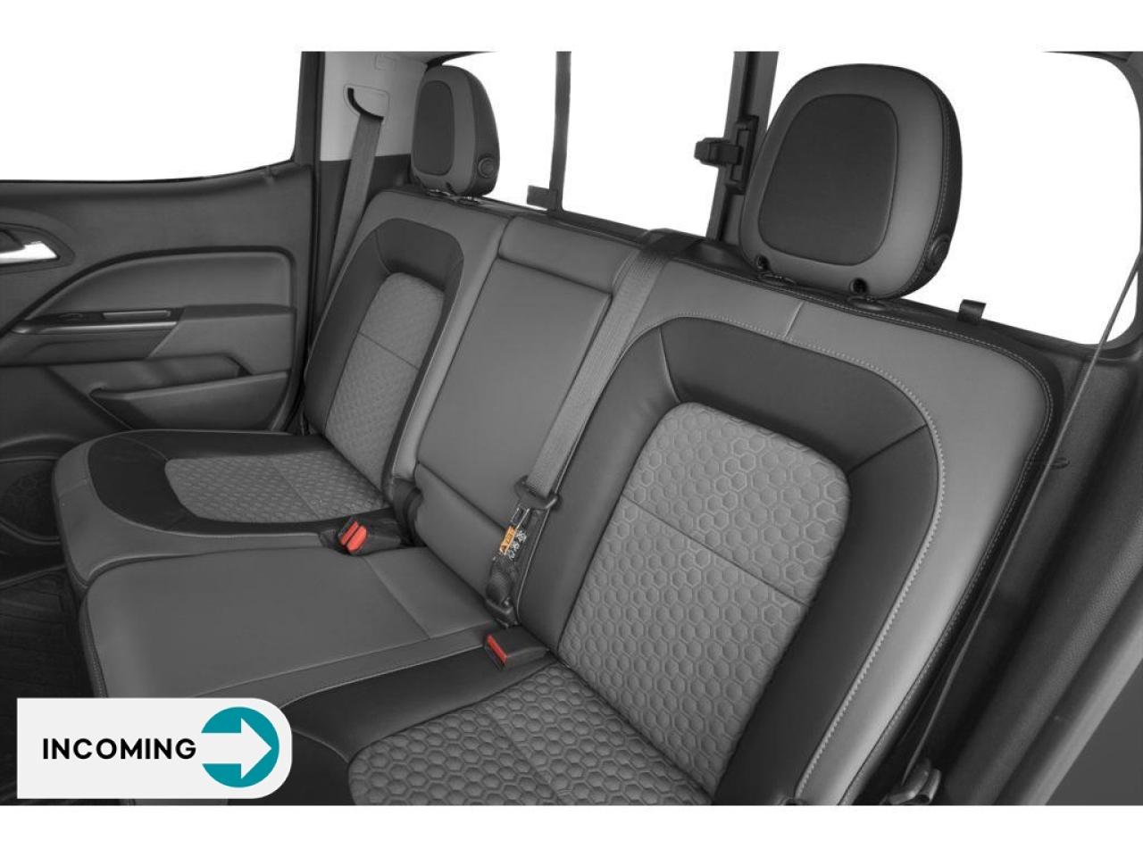 2017 Chevrolet Colorado 4Z7 | Z71 | LASER BLUE METALLIC | SOLID PAINT | JET BLACK CLOTH/LEATHERETTE SEAT TRIM | SEATS FRONT BUCKET | ENG 3.6L DI DOHC V6 VVT | 8-SPEED A/T | REAR AXLE 3.42 RATIO Photo