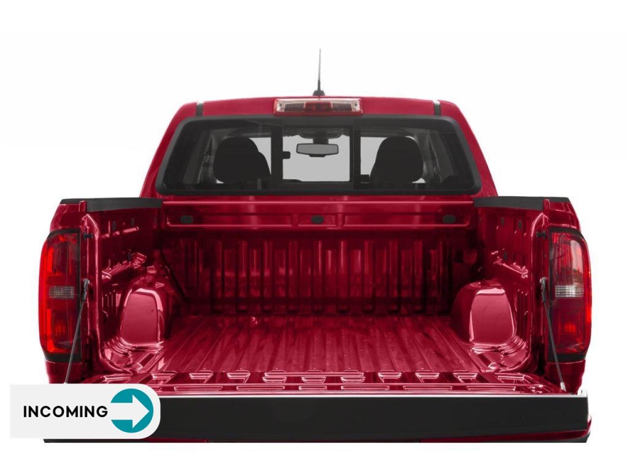 2017 Chevrolet Colorado 4Z7 | Z71 | LASER BLUE METALLIC | SOLID PAINT | JET BLACK CLOTH/LEATHERETTE SEAT TRIM | SEATS FRONT BUCKET | ENG 3.6L DI DOHC V6 VVT | 8-SPEED A/T | REAR AXLE 3.42 RATIO Photo