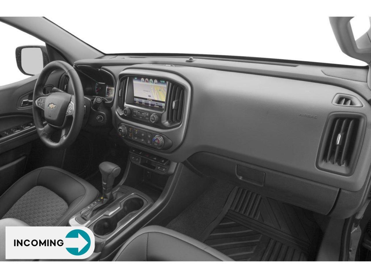 2017 Chevrolet Colorado 4Z7 | Z71 | LASER BLUE METALLIC | SOLID PAINT | JET BLACK CLOTH/LEATHERETTE SEAT TRIM | SEATS FRONT BUCKET | ENG 3.6L DI DOHC V6 VVT | 8-SPEED A/T | REAR AXLE 3.42 RATIO Photo