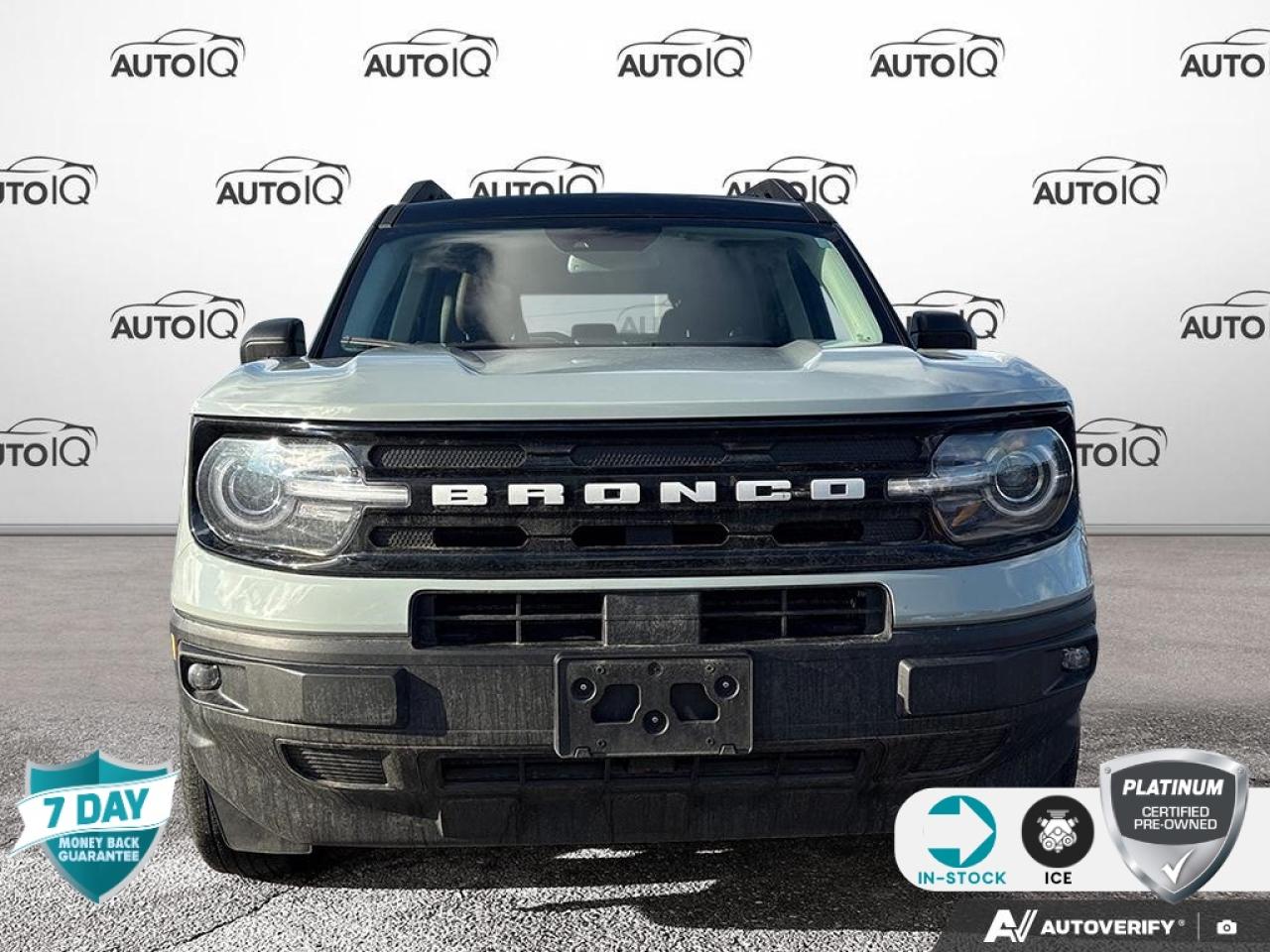 2023 Ford Bronco Sport Outer Banks 300A | MOONROOF | COPILOT | TOW PKG | TECH PKG B&O Photo