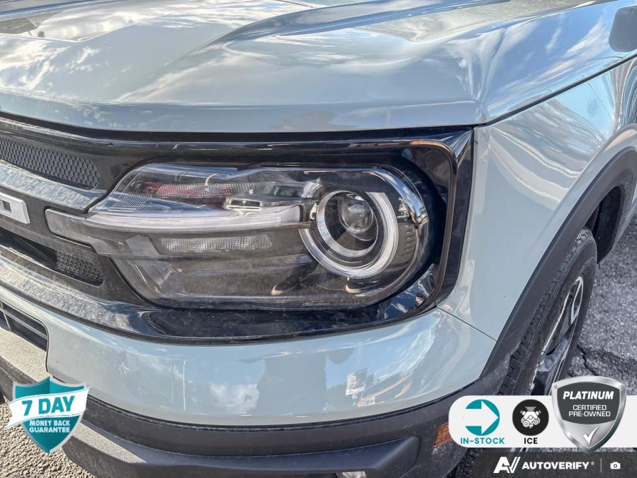 2023 Ford Bronco Sport Outer Banks 300A | MOONROOF | COPILOT | TOW PKG | TECH PKG B&O Photo