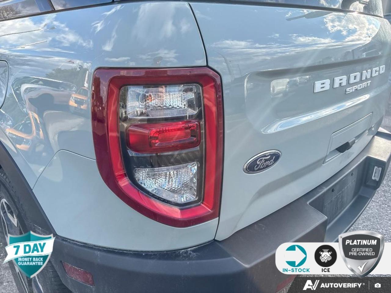 2023 Ford Bronco Sport Outer Banks 300A | MOONROOF | COPILOT | TOW PKG | TECH PKG B&O Photo