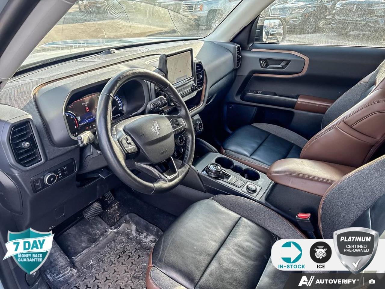 2023 Ford Bronco Sport Outer Banks 300A | MOONROOF | COPILOT | TOW PKG | TECH PKG B&O Photo