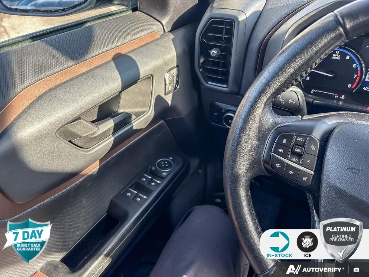 2023 Ford Bronco Sport Outer Banks 300A | MOONROOF | COPILOT | TOW PKG | TECH PKG B&O Photo
