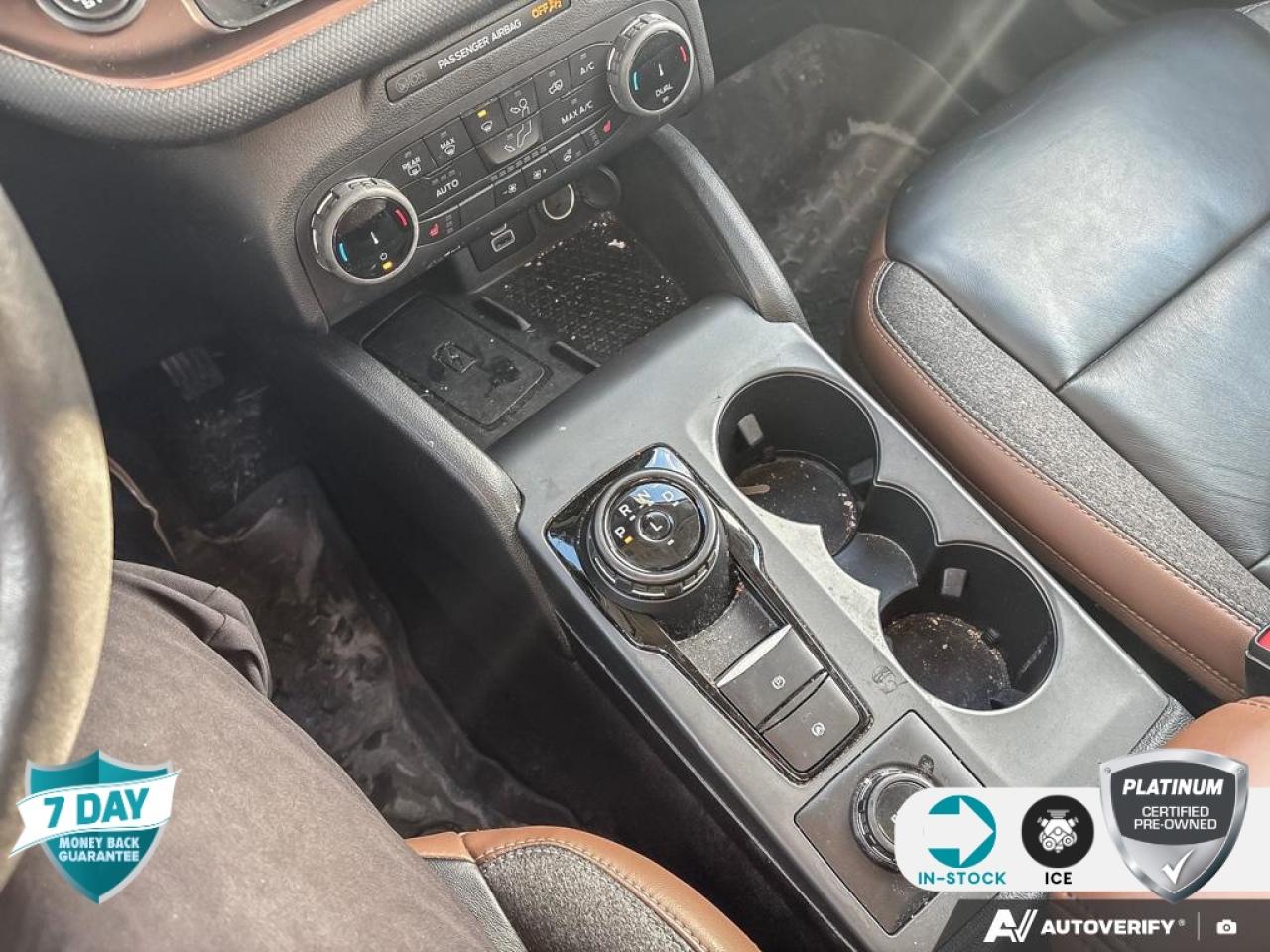 2023 Ford Bronco Sport Outer Banks 300A | MOONROOF | COPILOT | TOW PKG | TECH PKG B&O Photo