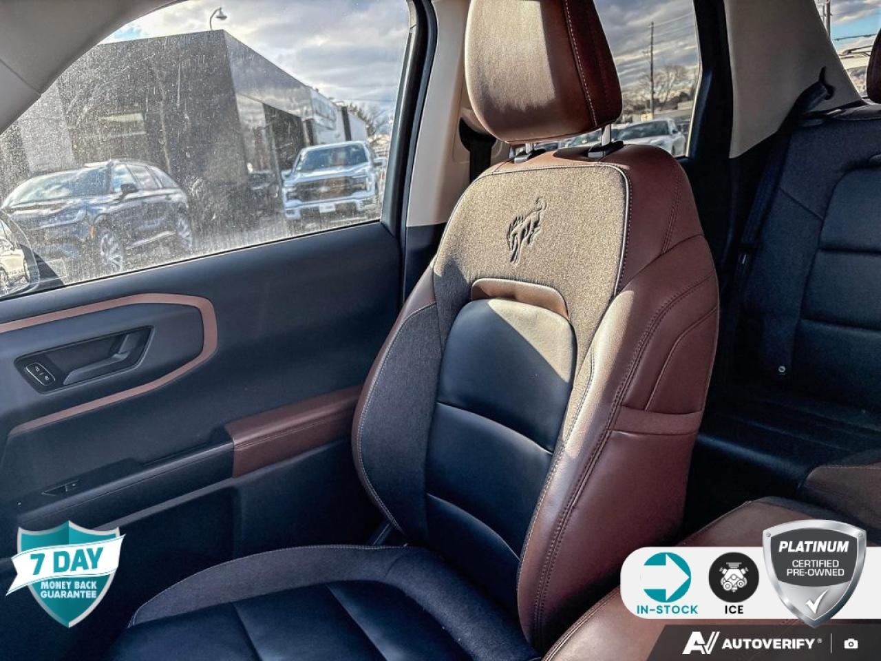 2023 Ford Bronco Sport Outer Banks 300A | MOONROOF | COPILOT | TOW PKG | TECH PKG B&O Photo