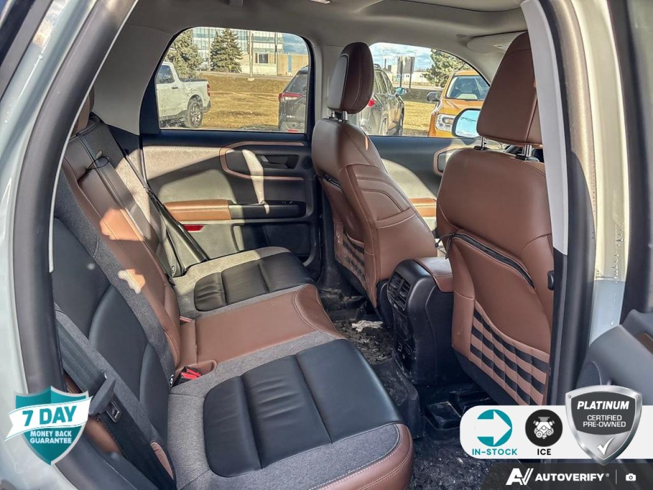 2023 Ford Bronco Sport Outer Banks 300A | MOONROOF | COPILOT | TOW PKG | TECH PKG B&O Photo