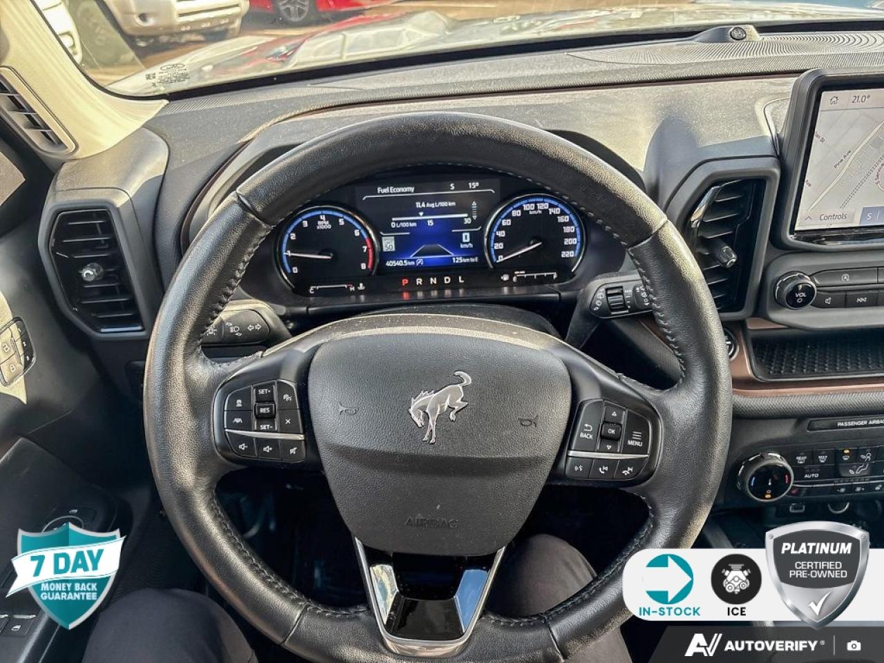 2023 Ford Bronco Sport Outer Banks 300A | MOONROOF | COPILOT | TOW PKG | TECH PKG B&O Photo