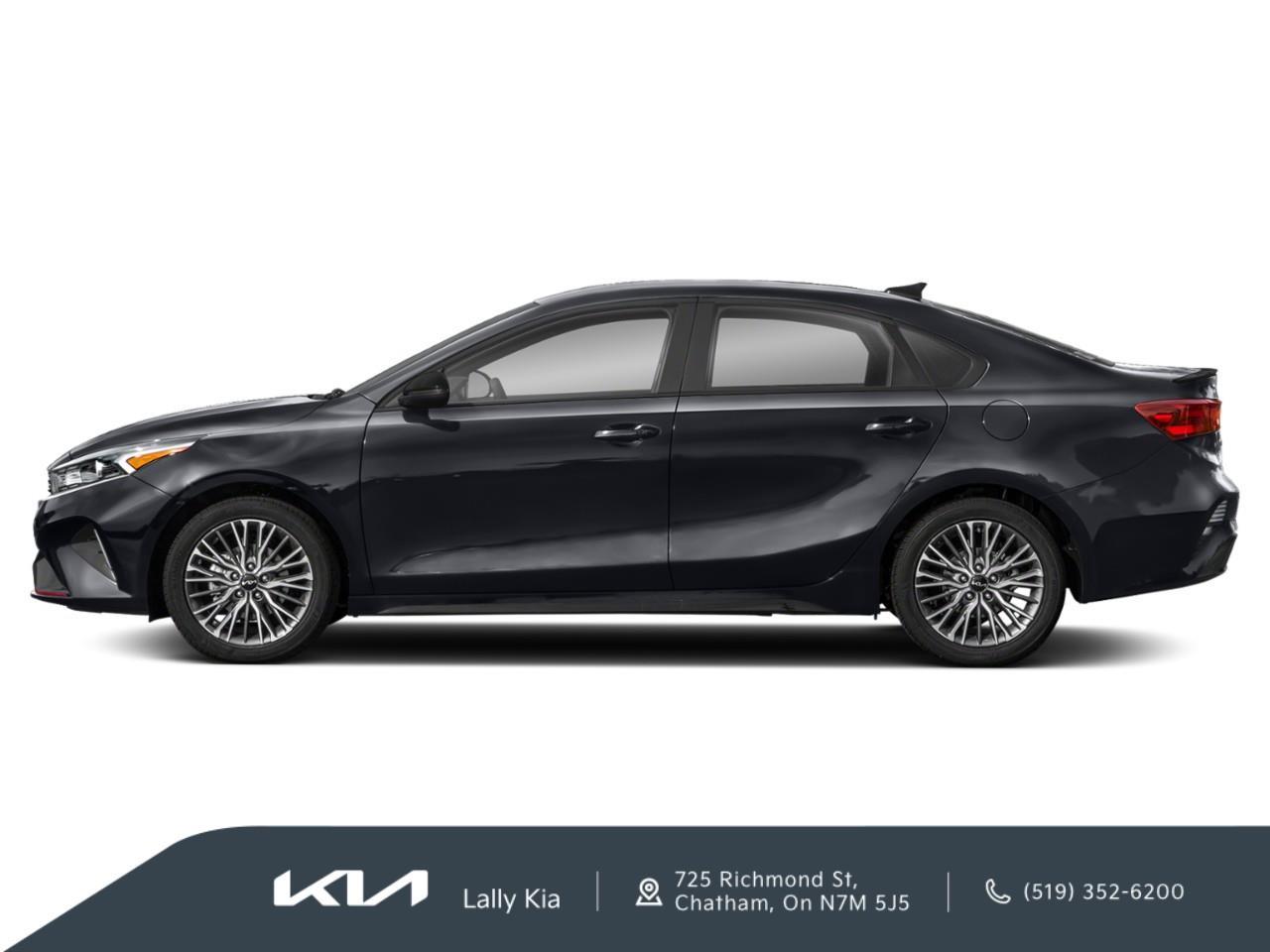 2022 Kia Forte EX Premium New Arrival | Local Trade | Clean CarFax | Low KMs Photo