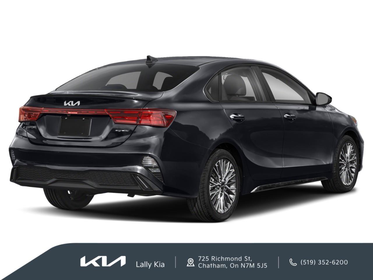 2022 Kia Forte EX Premium New Arrival | Local Trade | Clean CarFax | Low KMs Photo2