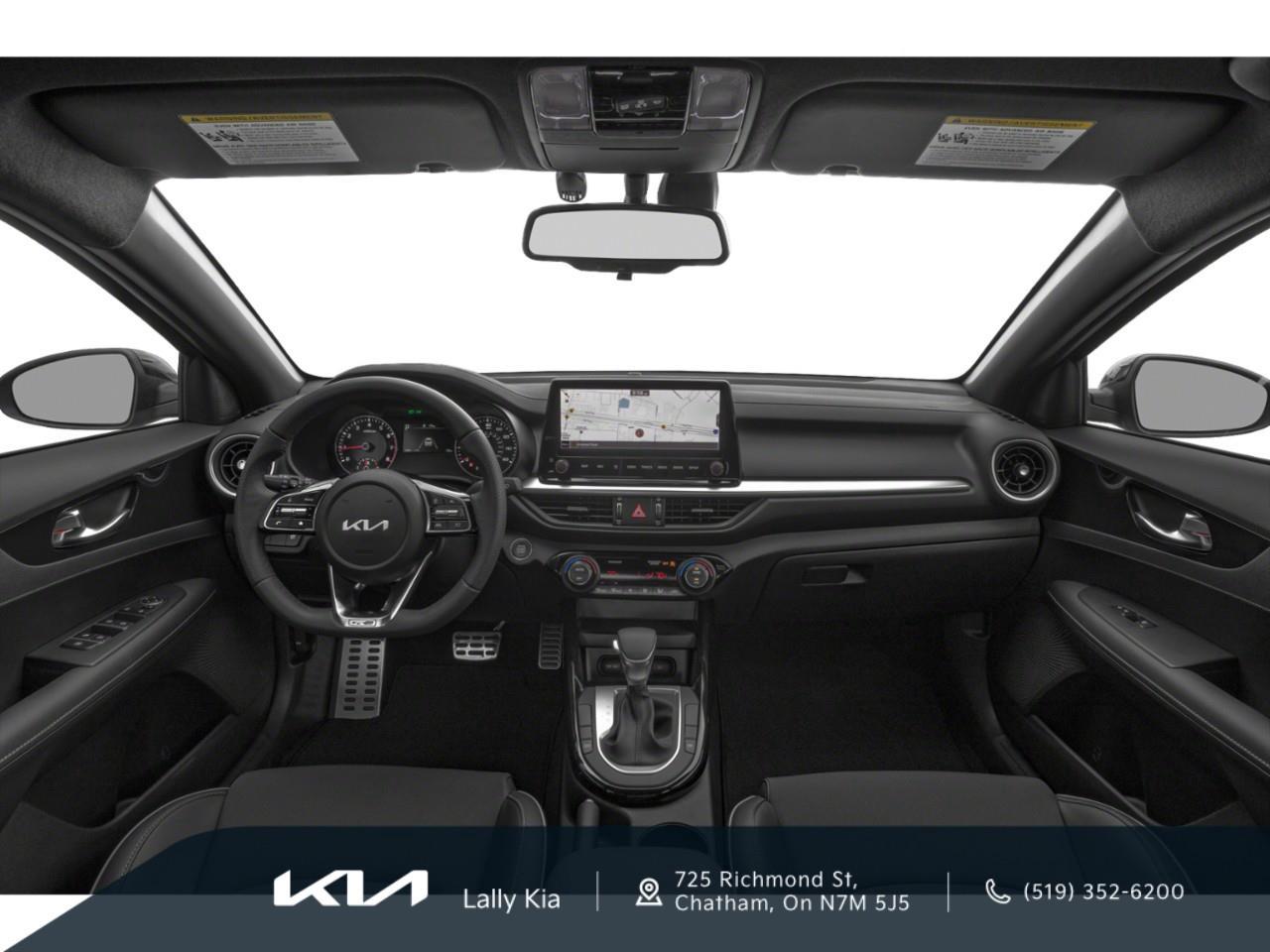 2022 Kia Forte EX Premium New Arrival | Local Trade | Clean CarFax | Low KMs Photo