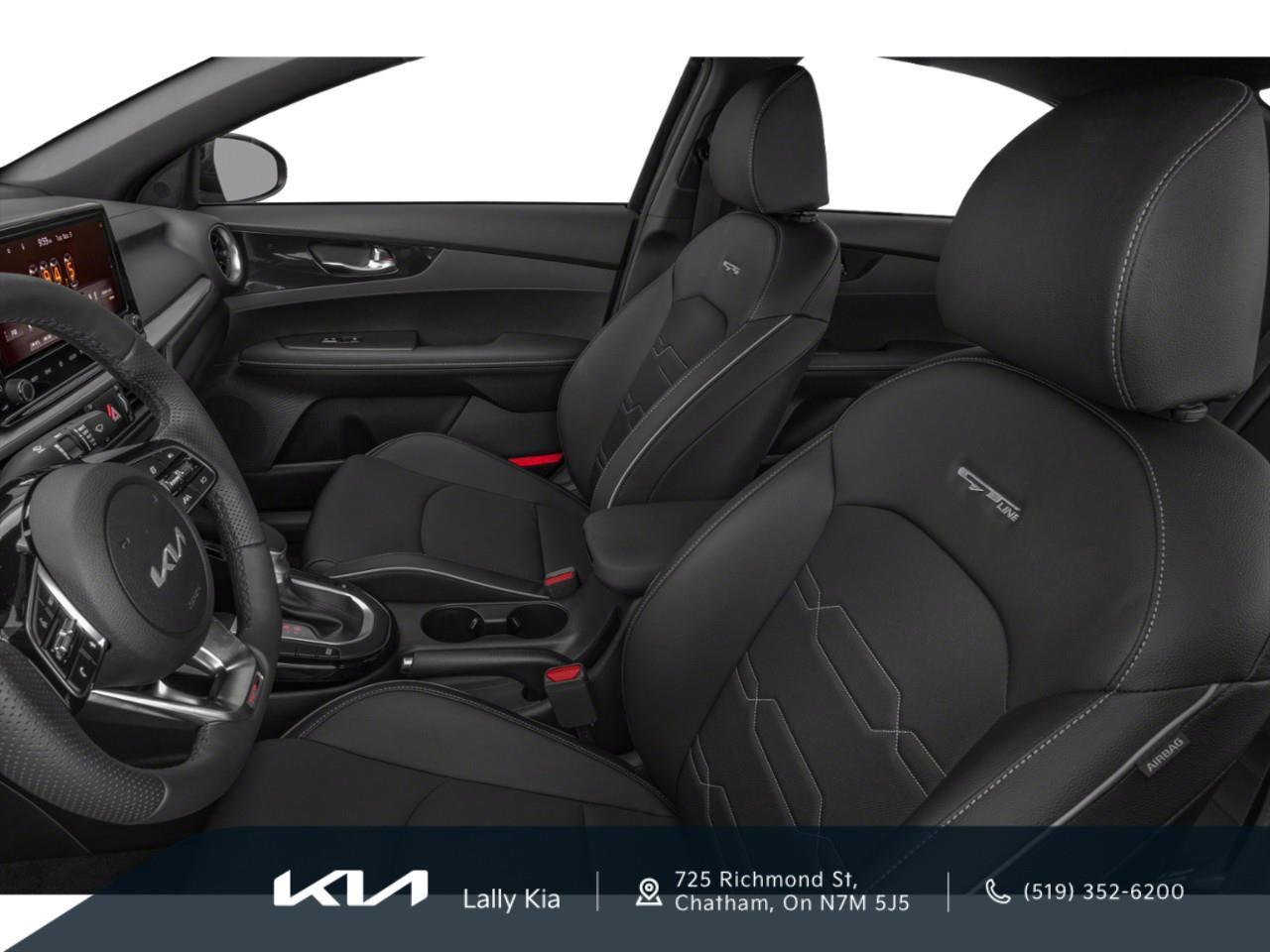 2022 Kia Forte EX Premium New Arrival | Local Trade | Clean CarFax | Low KMs Photo