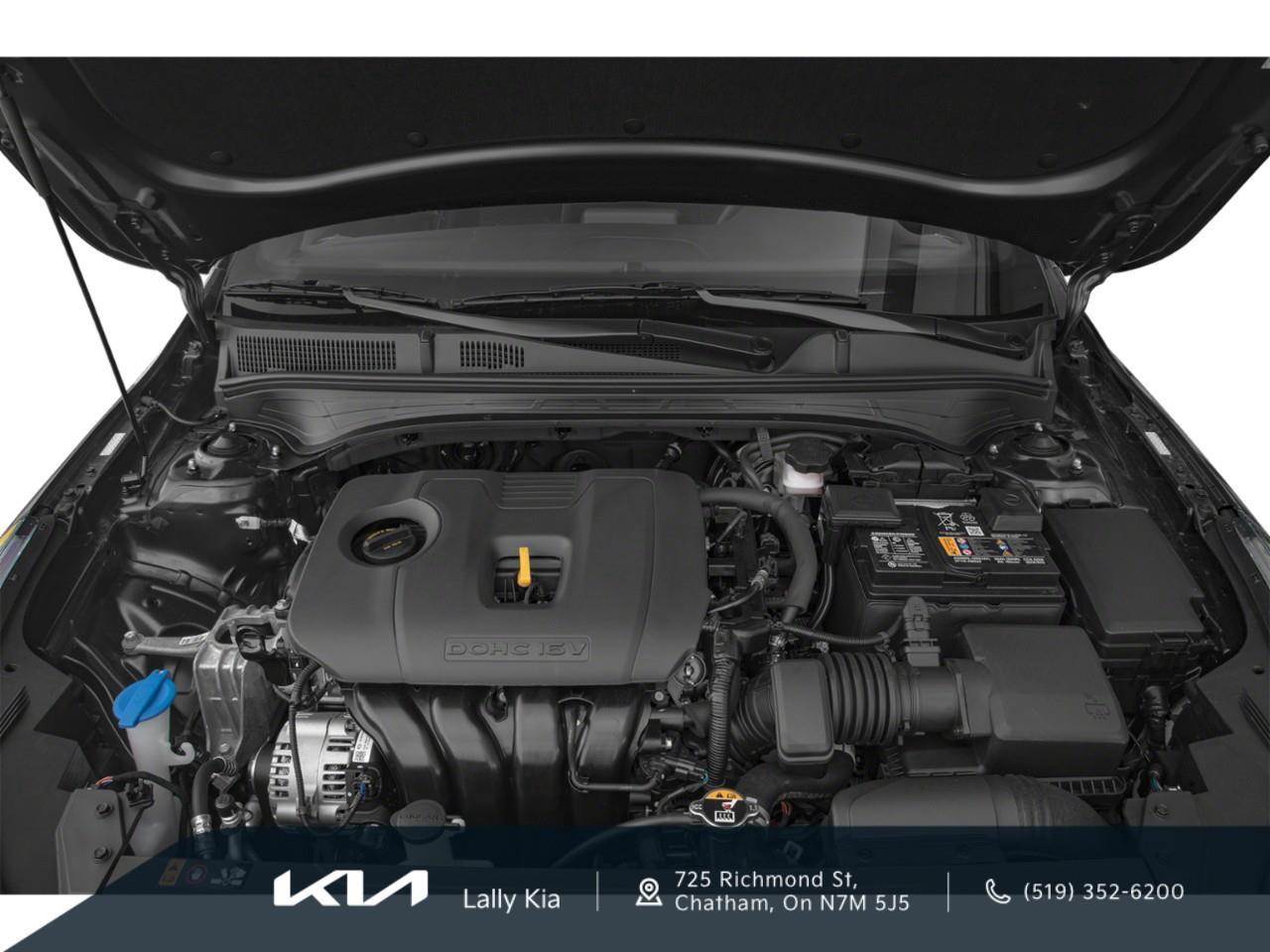 2022 Kia Forte EX Premium New Arrival | Local Trade | Clean CarFax | Low KMs Photo