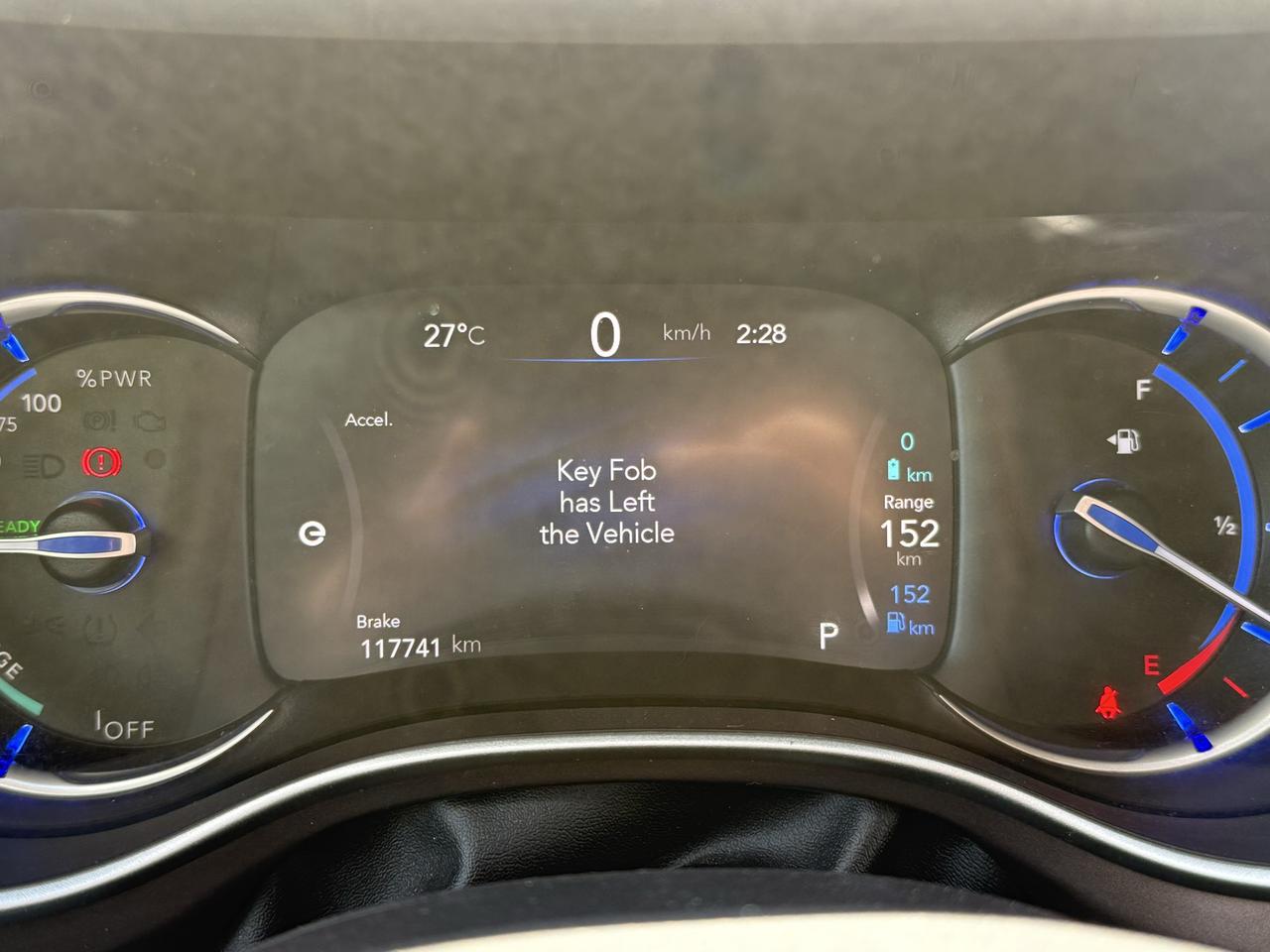 2018 Chrysler Pacifica Hybrid Touring-L Photo