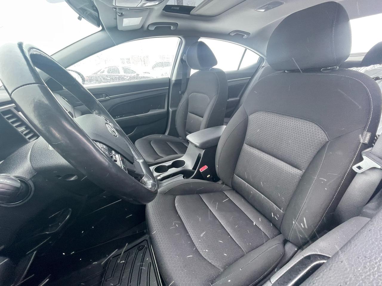 2018 Hyundai Elantra GL HAL Certified | One Owner | Sunroof | 16" Wheels Photo