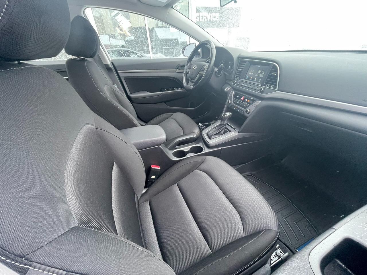 2018 Hyundai Elantra GL HAL Certified | One Owner | Sunroof | 16" Wheels Photo