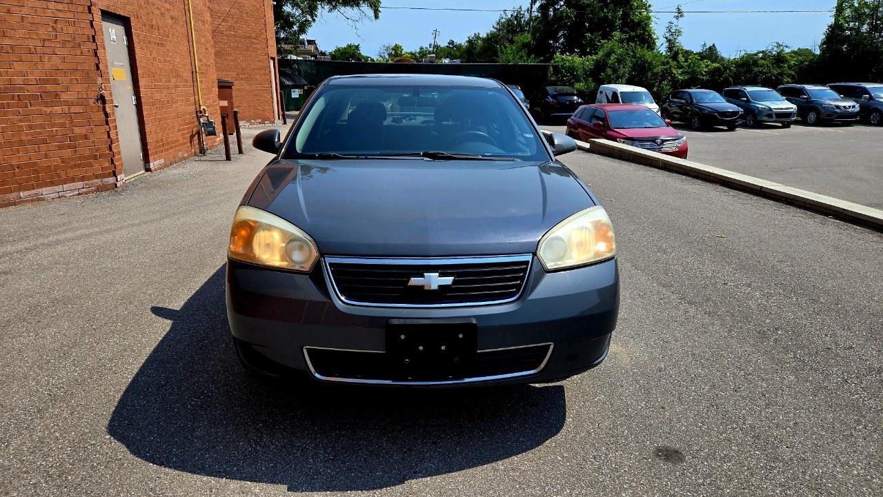 2007 Chevrolet Malibu 4DR SDN LT Photo