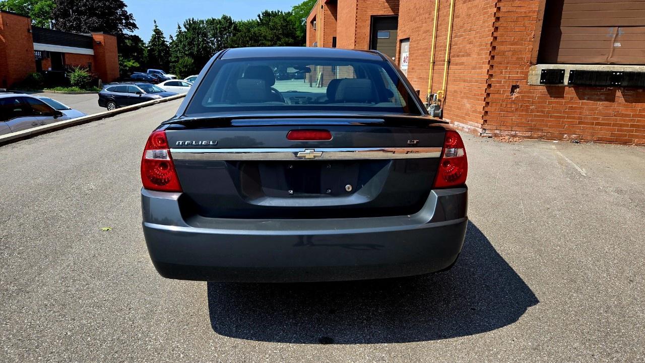 2007 Chevrolet Malibu 4DR SDN LT Photo