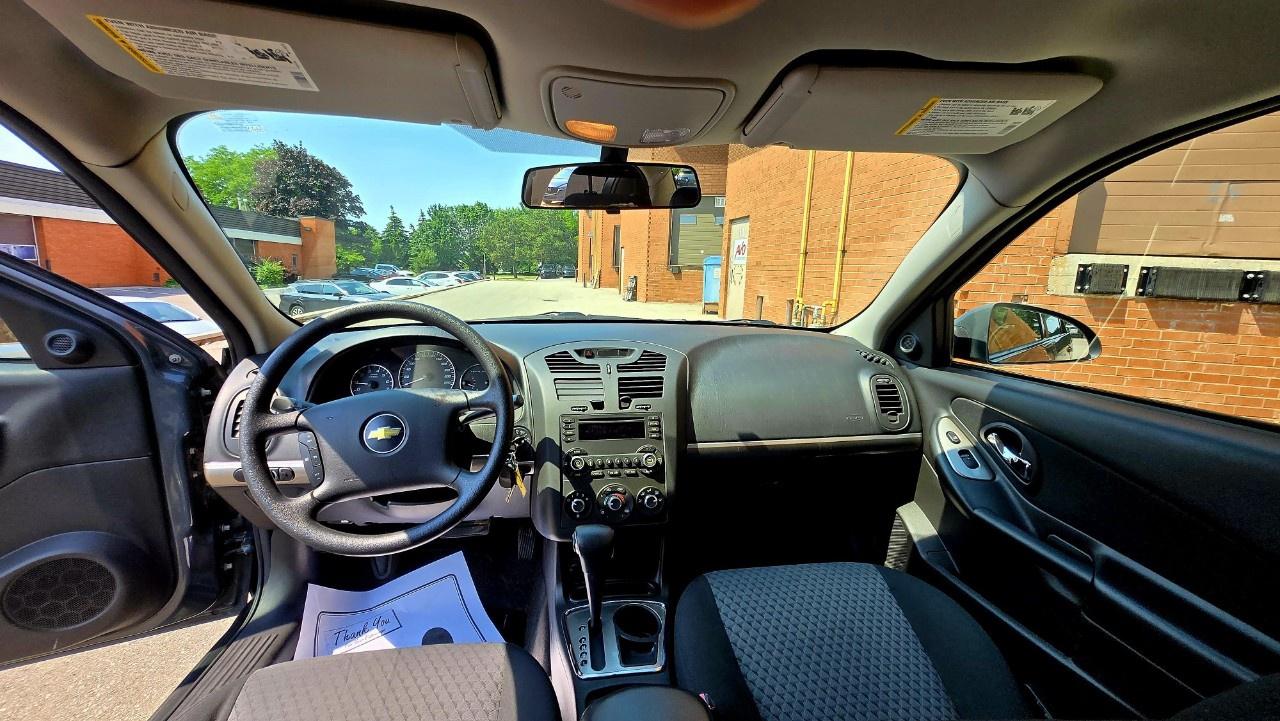 2007 Chevrolet Malibu 4DR SDN LT Photo