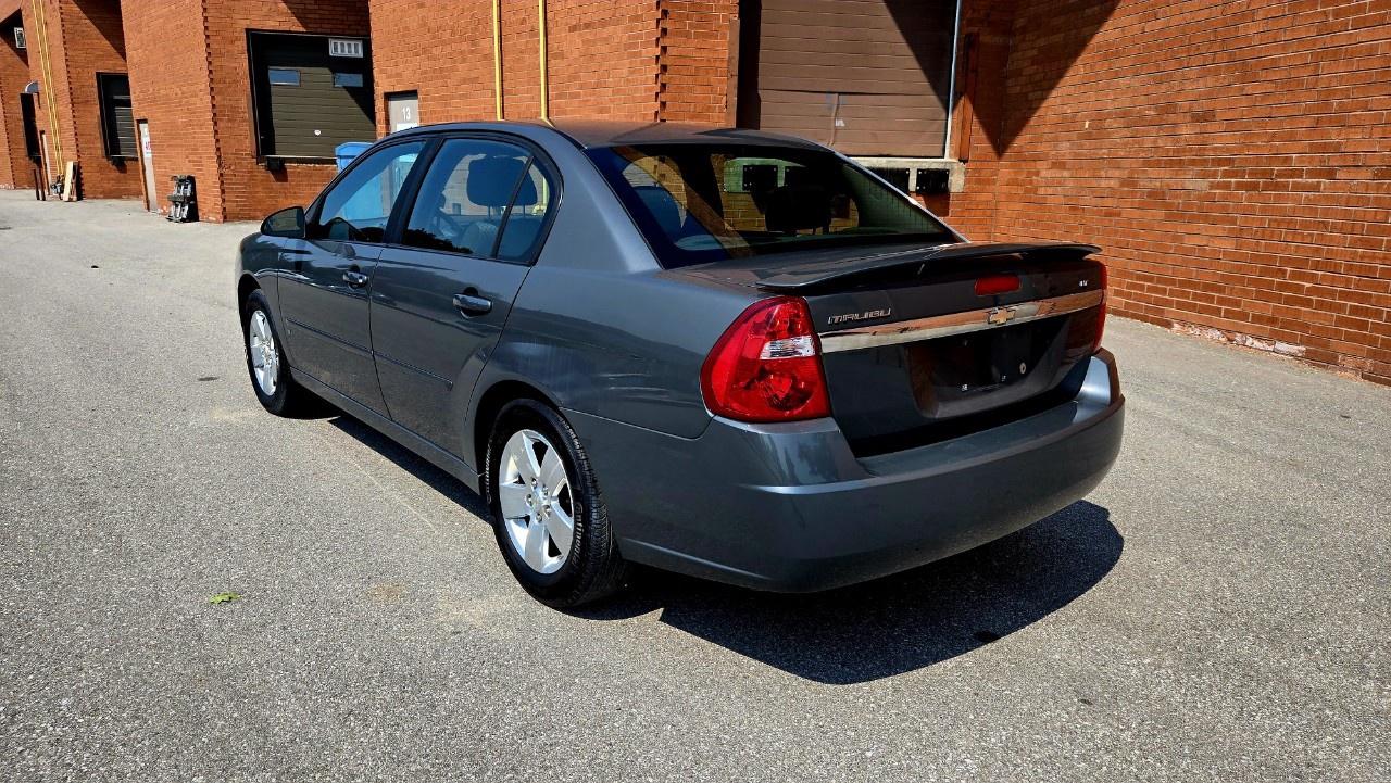 2007 Chevrolet Malibu 4DR SDN LT Photo