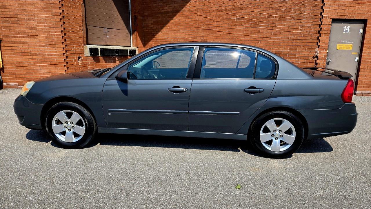 2007 Chevrolet Malibu 4DR SDN LT Photo