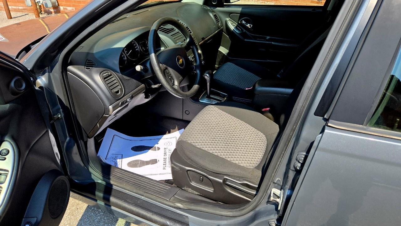 2007 Chevrolet Malibu 4DR SDN LT Photo