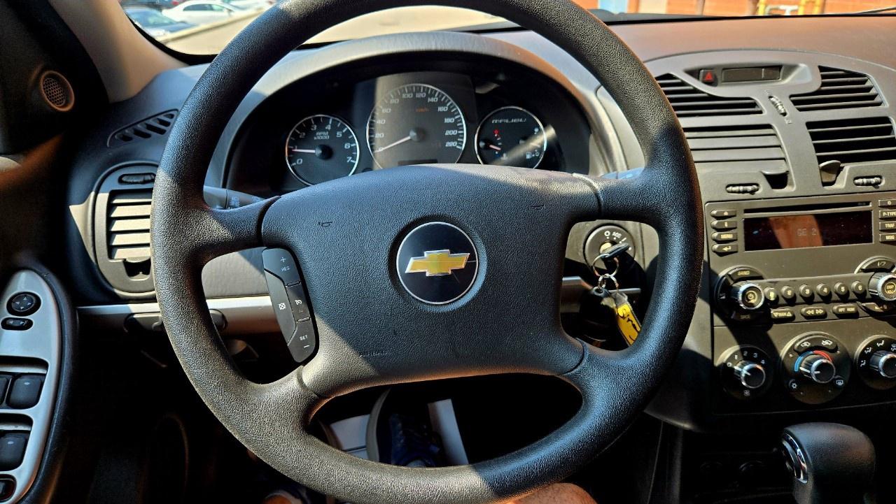 2007 Chevrolet Malibu 4DR SDN LT Photo