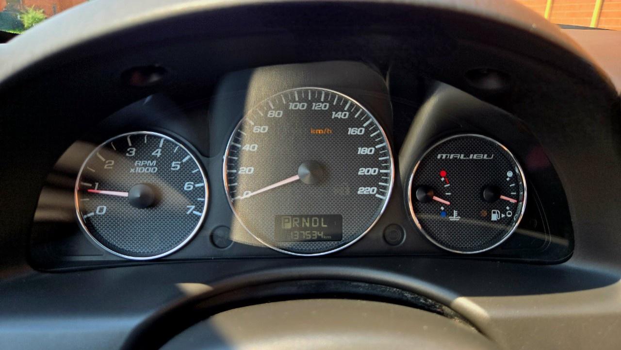 2007 Chevrolet Malibu 4DR SDN LT Photo