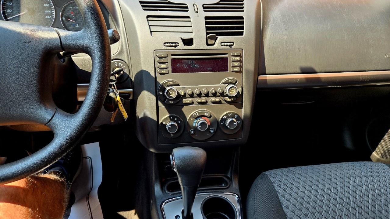 2007 Chevrolet Malibu 4DR SDN LT Photo