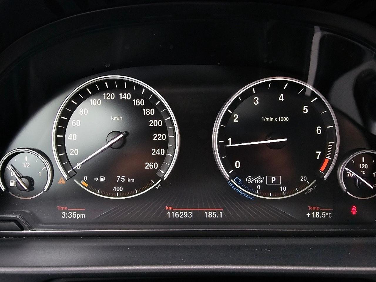 2015 BMW 5 Series 4dr Sdn 528i xDrive AWD Photo