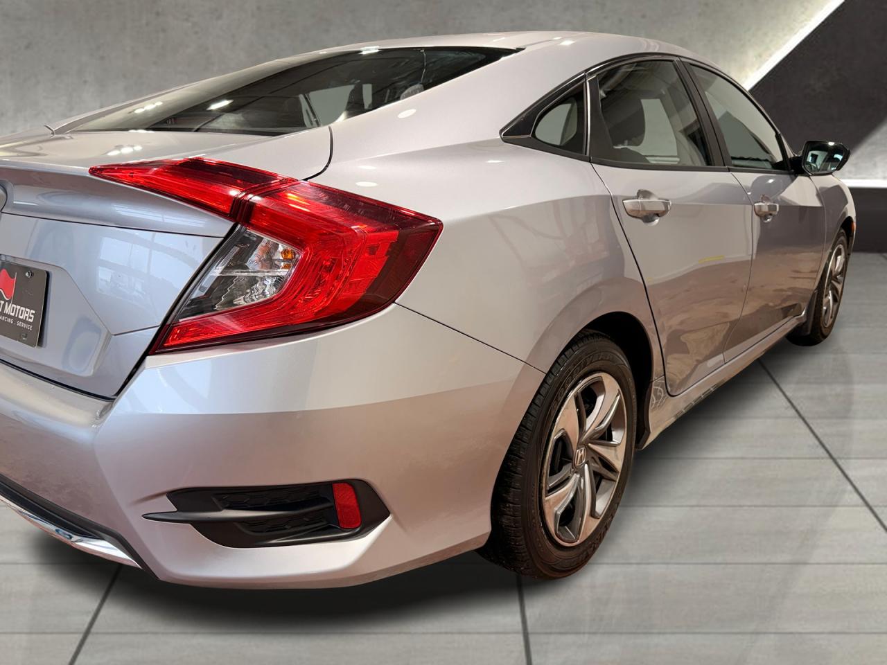 2019 Honda Civic LX+Adaptive Cruise+Camera+CLEAN CARFAX Photo