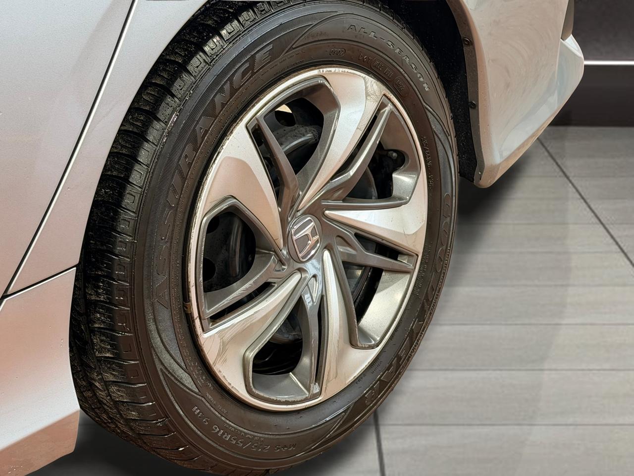 2019 Honda Civic LX+Adaptive Cruise+Camera+CLEAN CARFAX Photo