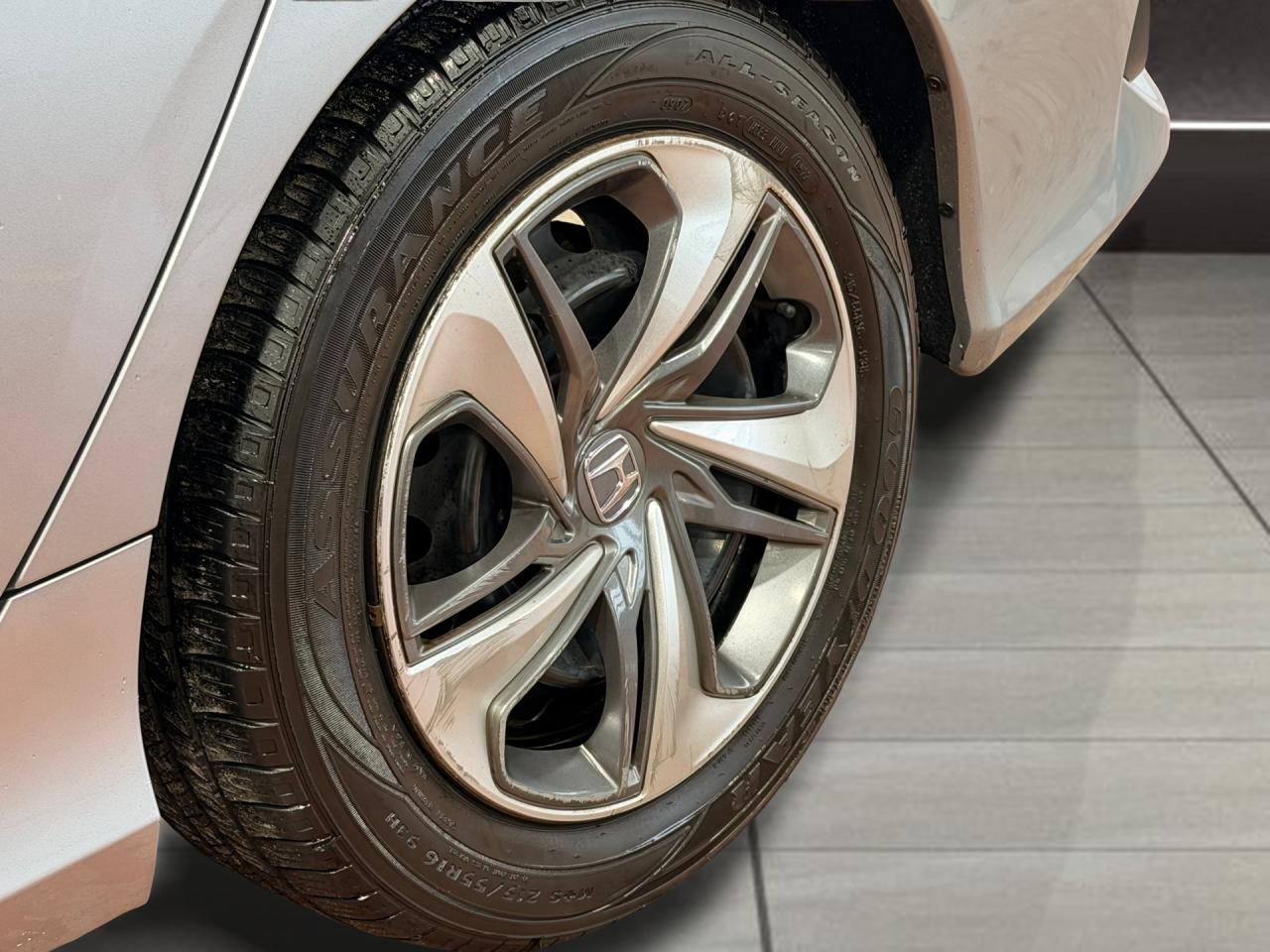 2019 Honda Civic LX+Adaptive Cruise+Camera+CLEAN CARFAX Photo50