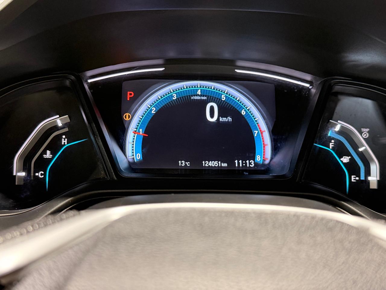 2019 Honda Civic LX+Adaptive Cruise+Camera+CLEAN CARFAX Photo
