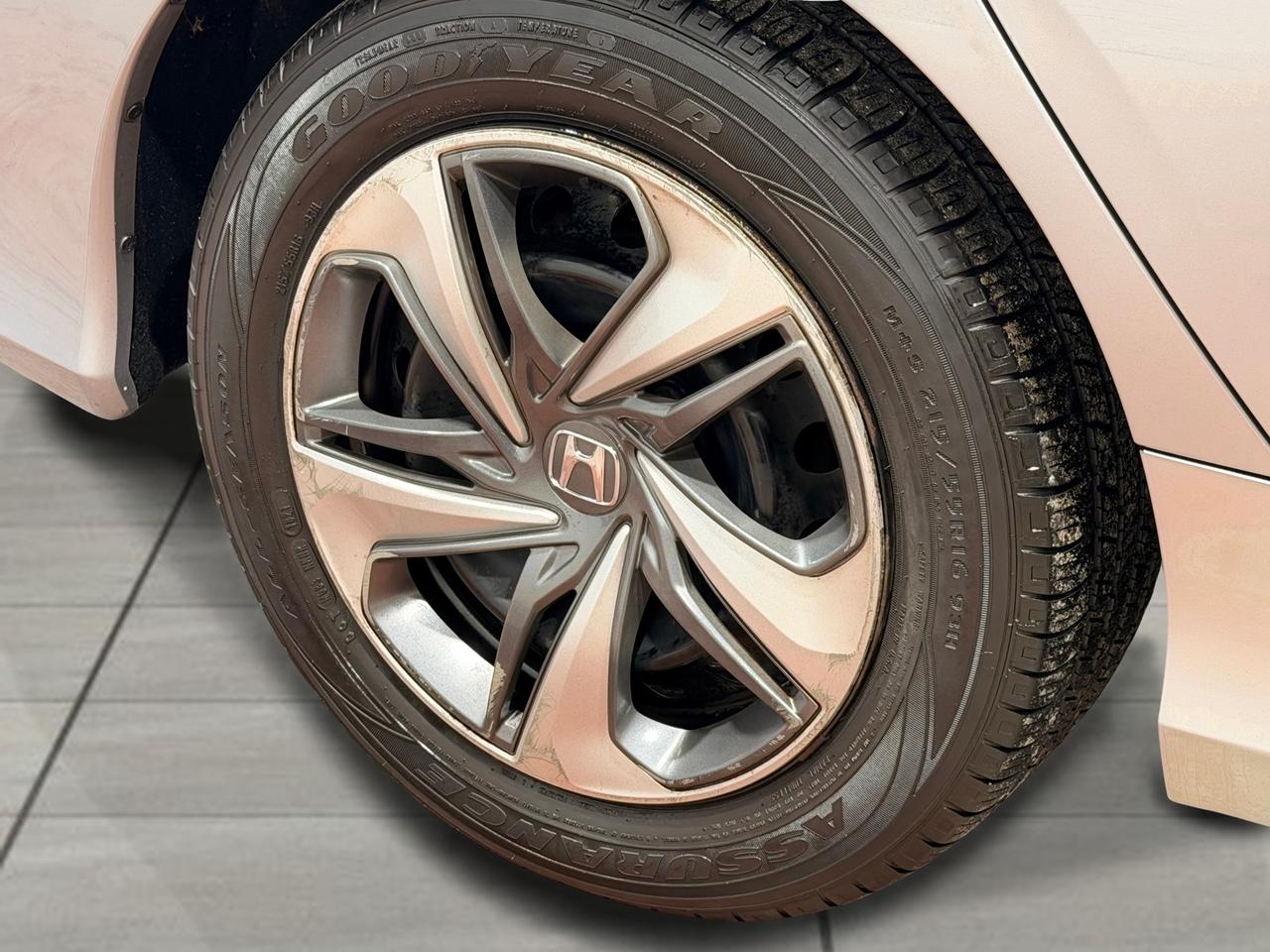 2019 Honda Civic LX+Adaptive Cruise+Camera+CLEAN CARFAX Photo