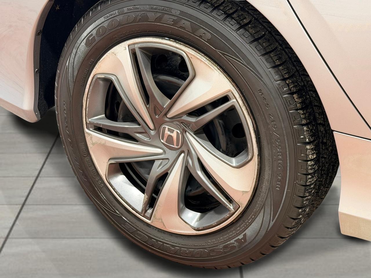 2019 Honda Civic LX+Adaptive Cruise+Camera+CLEAN CARFAX Photo