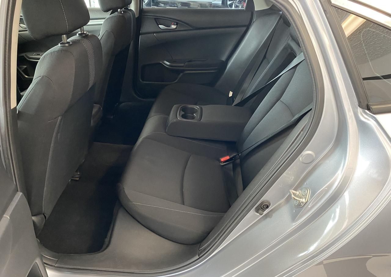 2019 Honda Civic LX+Adaptive Cruise+Camera+CLEAN CARFAX Photo23