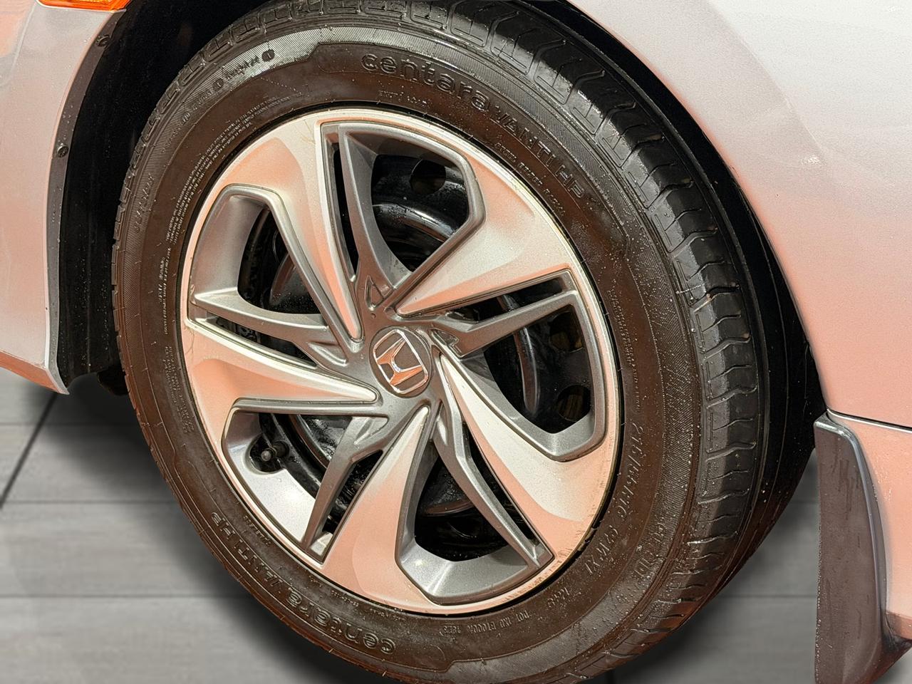 2019 Honda Civic LX+Adaptive Cruise+Camera+CLEAN CARFAX Photo