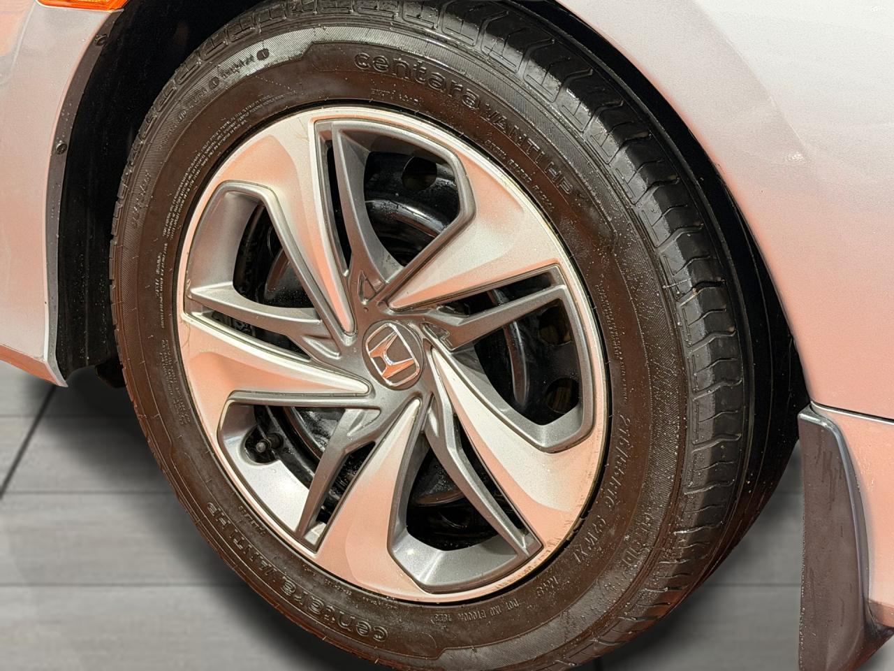 2019 Honda Civic LX+Adaptive Cruise+Camera+CLEAN CARFAX Photo