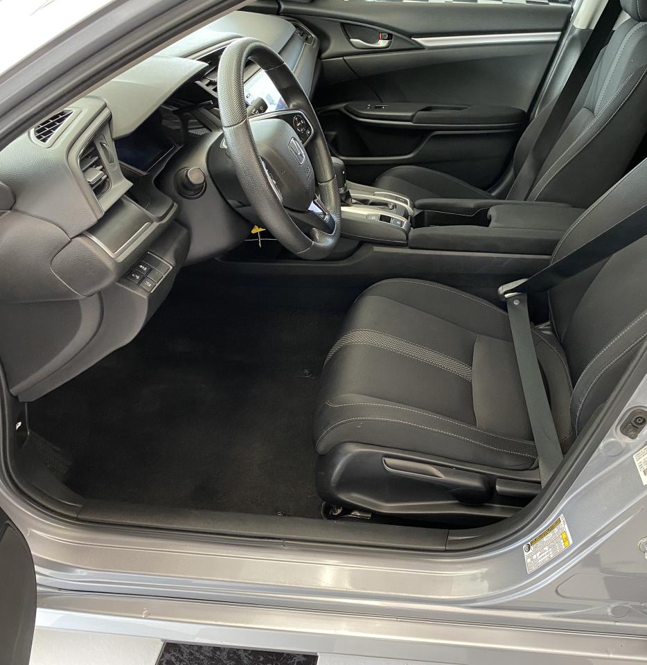 2019 Honda Civic LX+Adaptive Cruise+Camera+CLEAN CARFAX Photo77