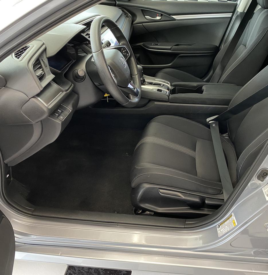 2019 Honda Civic LX+Adaptive Cruise+Camera+CLEAN CARFAX Photo