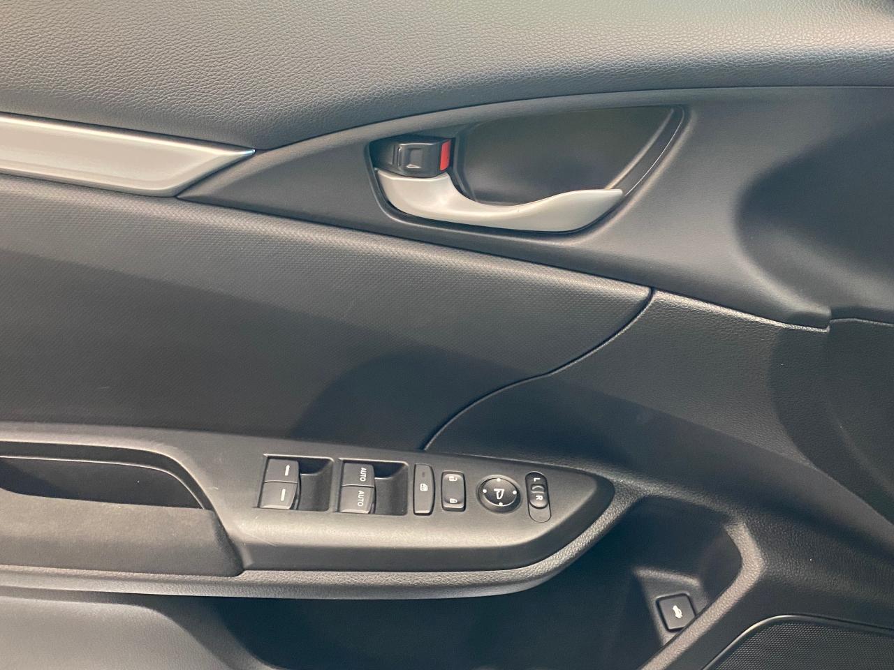 2019 Honda Civic LX+Adaptive Cruise+Camera+CLEAN CARFAX Photo