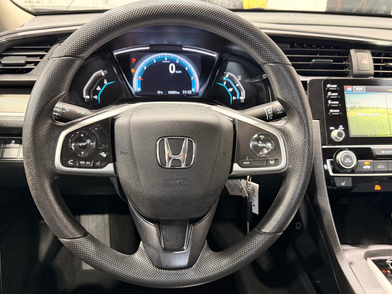 2019 Honda Civic LX+Adaptive Cruise+Camera+CLEAN CARFAX Photo11