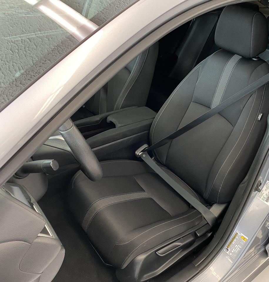 2019 Honda Civic LX+Adaptive Cruise+Camera+CLEAN CARFAX Photo