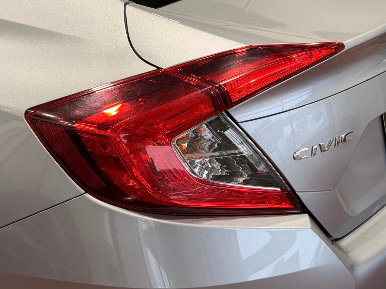 2019 Honda Civic LX+Adaptive Cruise+Camera+CLEAN CARFAX Photo116