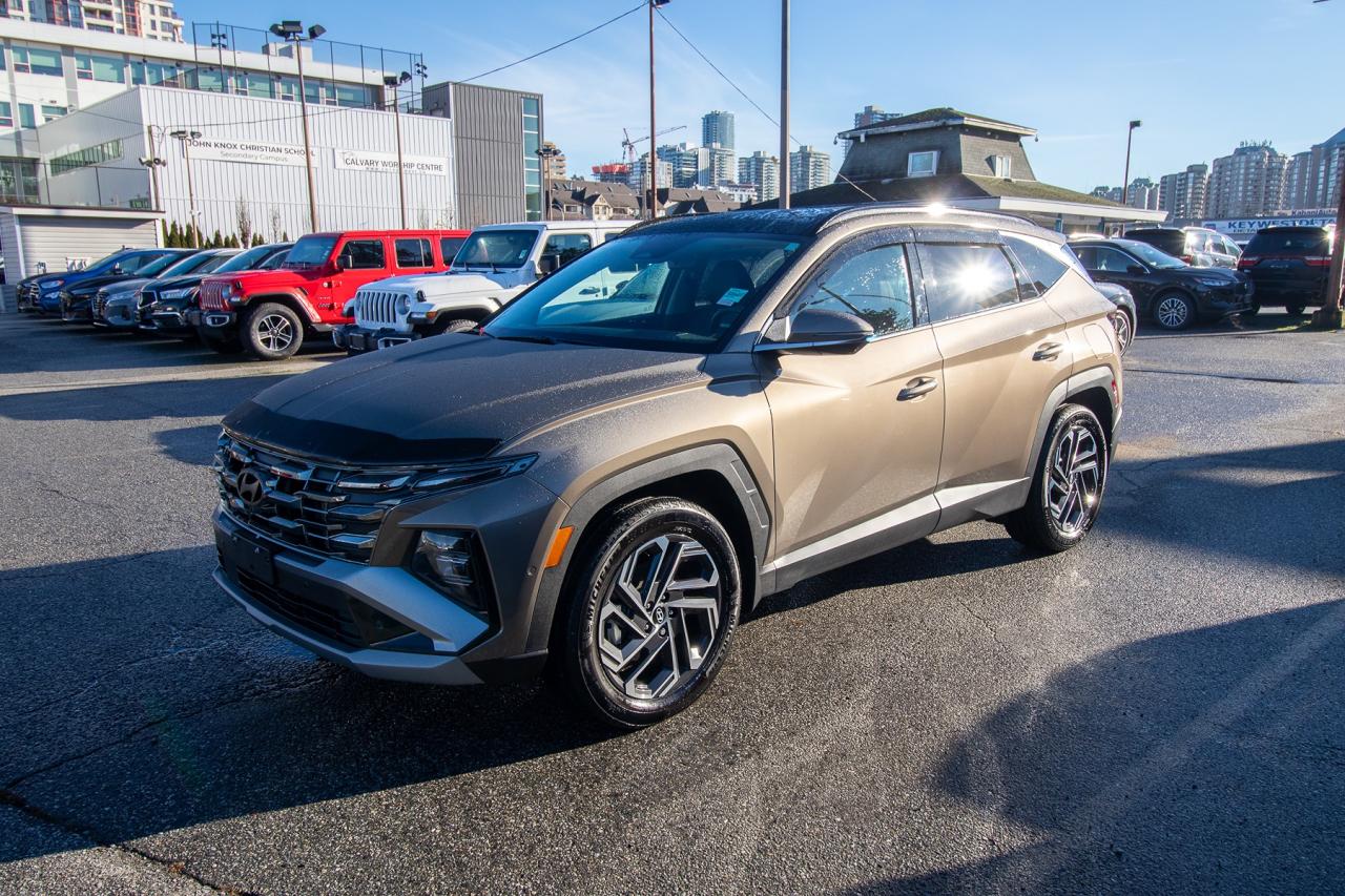 2025 Hyundai Tucson Plug-In Hybrid Ultimate AWD Photo2
