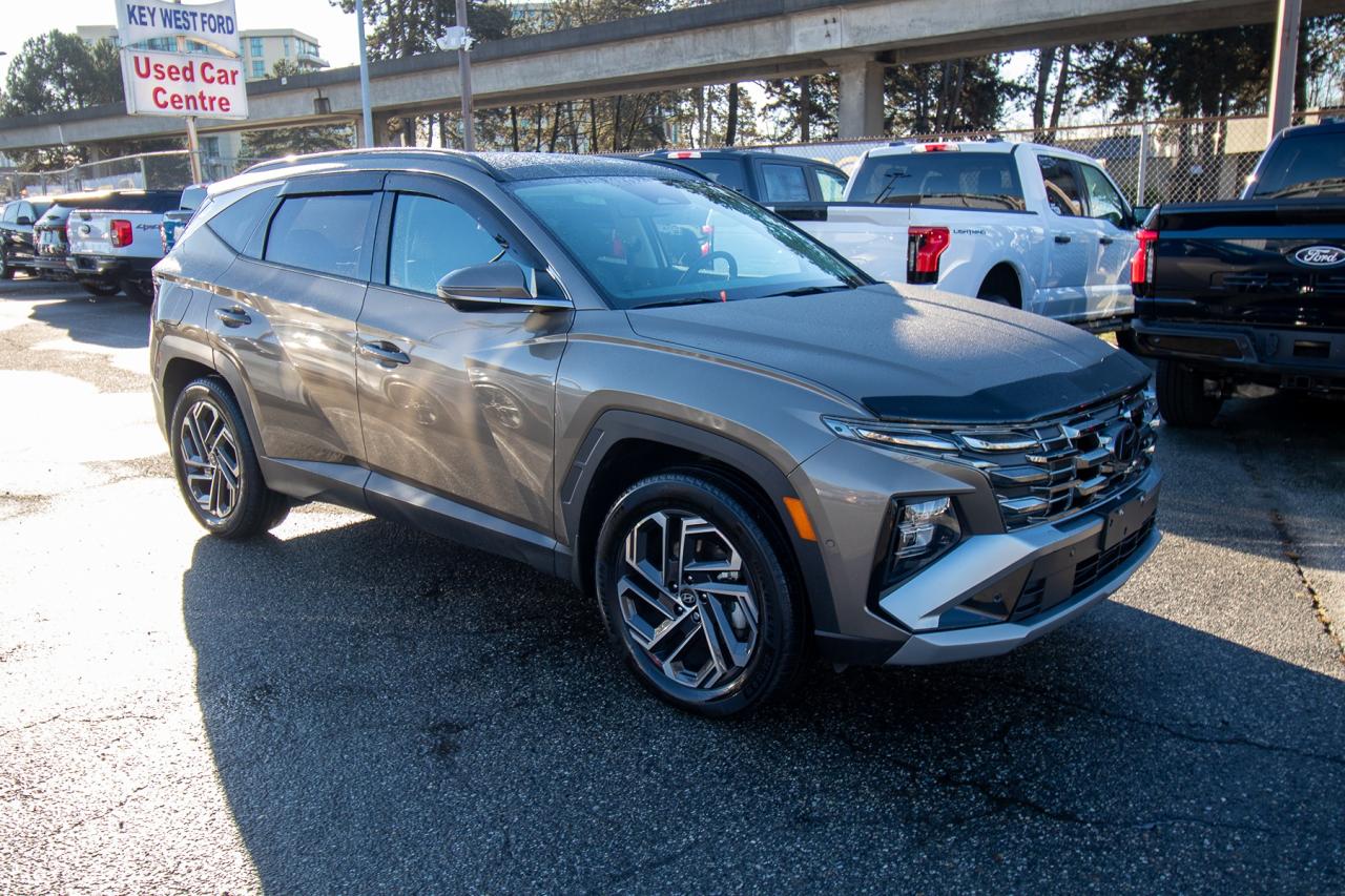 2025 Hyundai Tucson Plug-In Hybrid Ultimate AWD Photo4