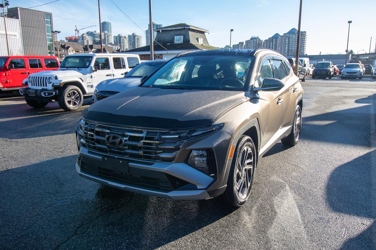 2025 Hyundai Tucson Plug-In Hybrid Ultimate AWD Photo1