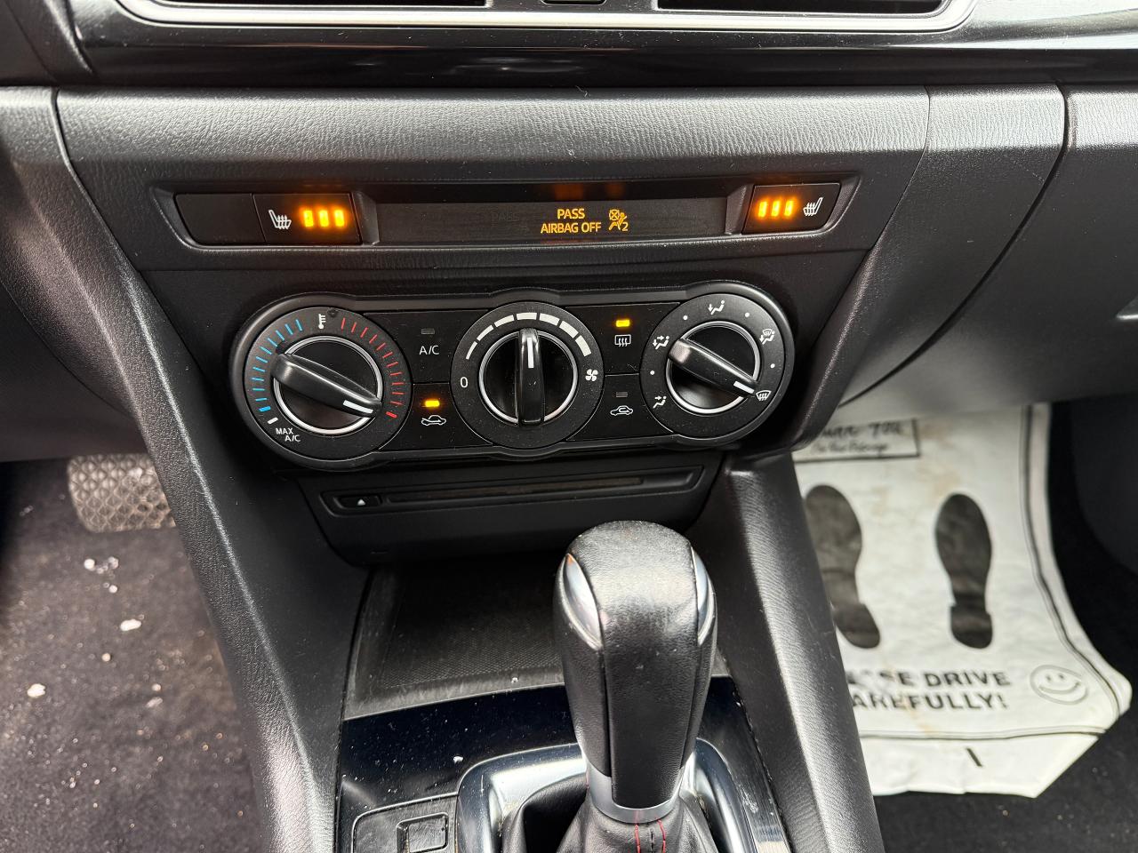 2014 Mazda MAZDA3 4D HB GS SPORT..AUTOMATIC..BLUETOOTH..CERTIFIED! Photo