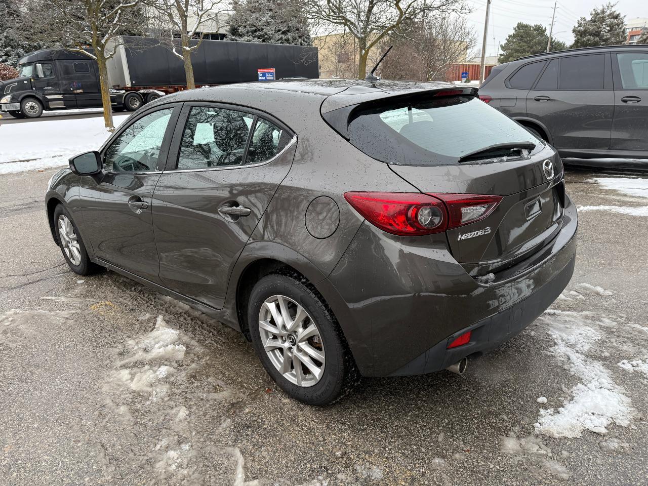 2014 Mazda MAZDA3 4D HB GS SPORT..AUTOMATIC..BLUETOOTH..CERTIFIED! Photo